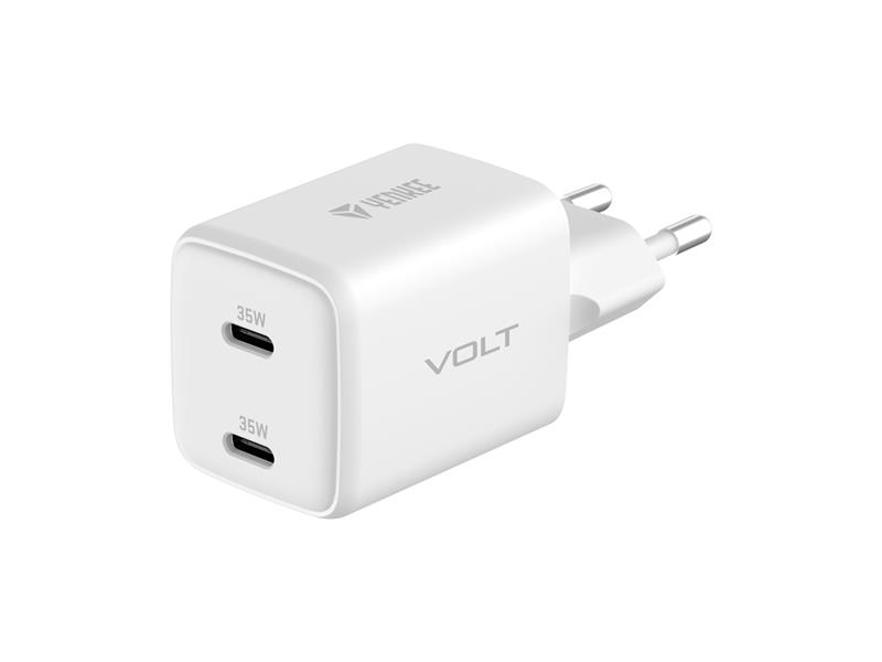 Adaptér USB YENKEE YAC G35D Volt