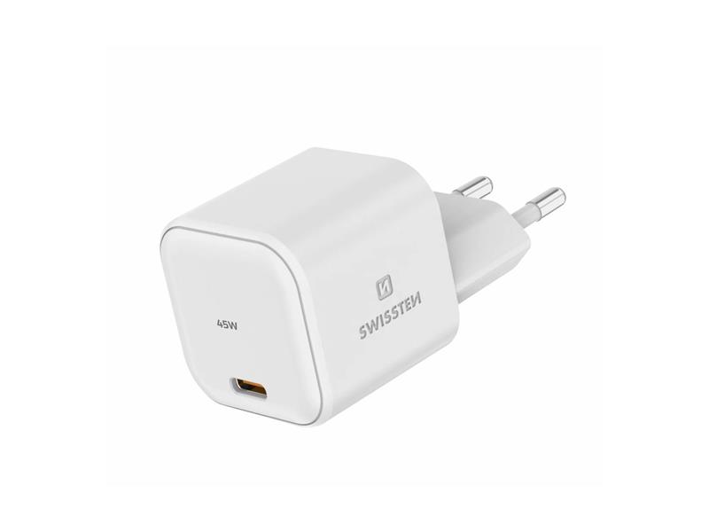 Adaptér USB SWISSTEN 1x USB-C 22037010