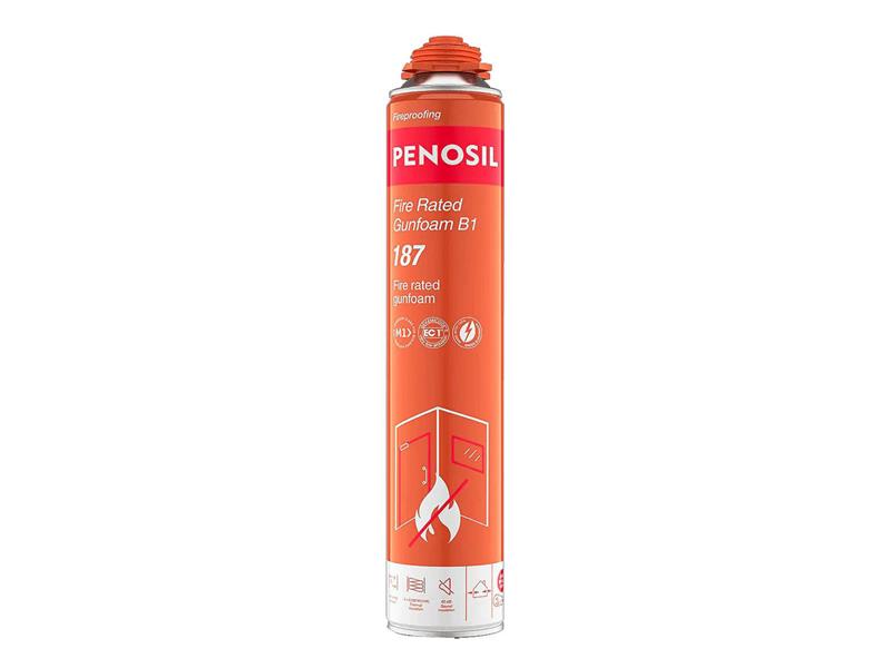 Pěna protipožární PENOSIL Fire Rated Gunfoam B1 187 720ml