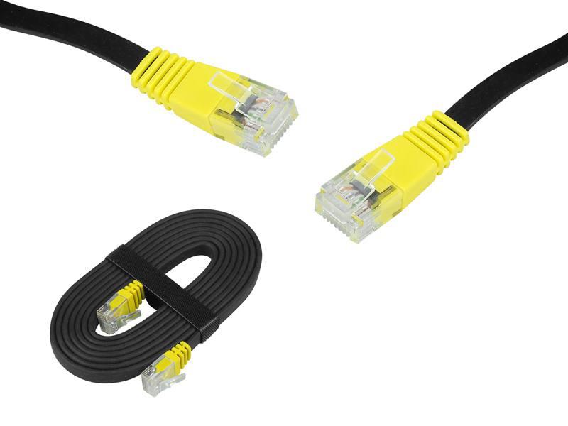 Kabel UTP RJ45/RJ45 Cat5e 1