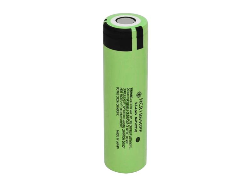 Baterie nabíjecí 18650 2900mAh Li-Ion 3