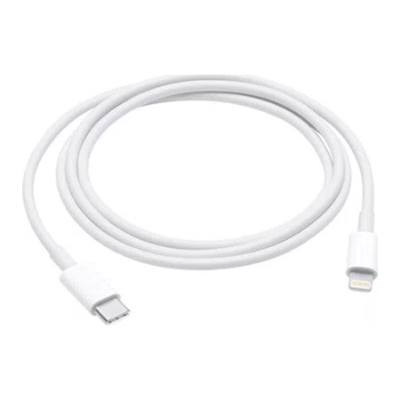 Kabel SWISSTEN 84406000 USB-C/Lightning 1m White