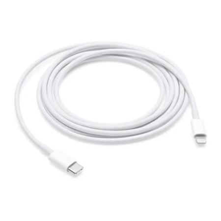 Kabel SWISSTEN 84407000 USB-C/Lightning 2m White