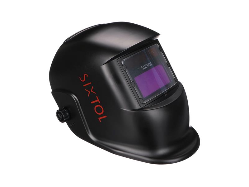 Kukla svářečská samostmívací SIXTOL Welding Mask 1