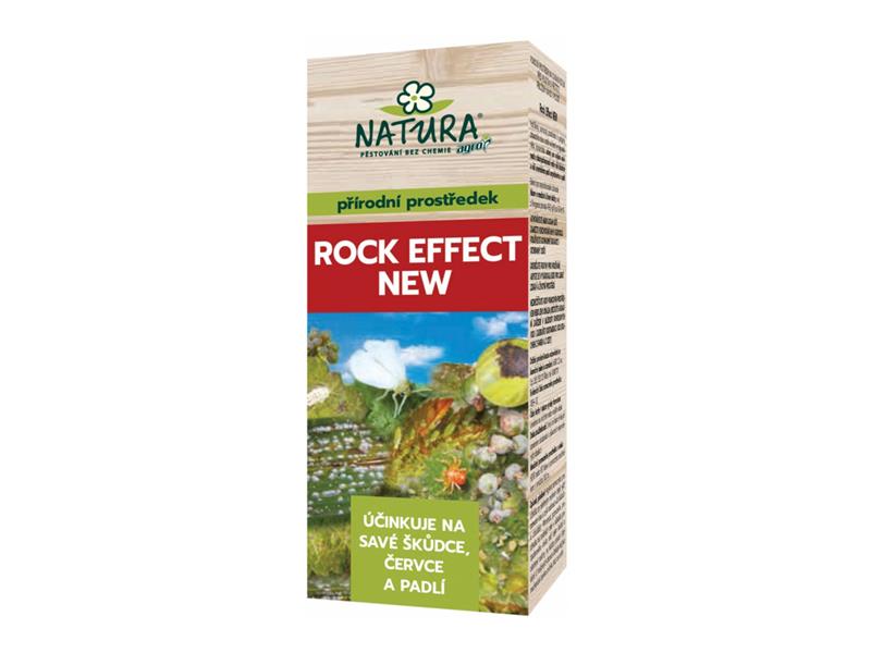 Přípravek proti škůdcům NATURA Rock Effect 100ml