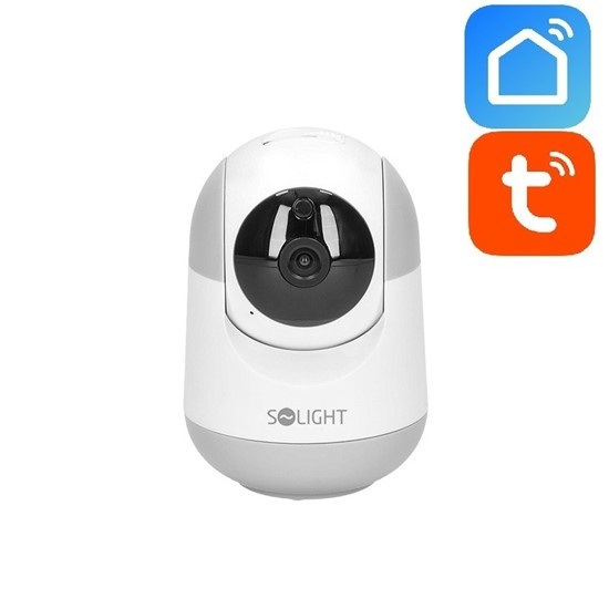 Kamera IP SOLIGHT 1D74S WiFi Tuya - rozbaleno - poškozený obal