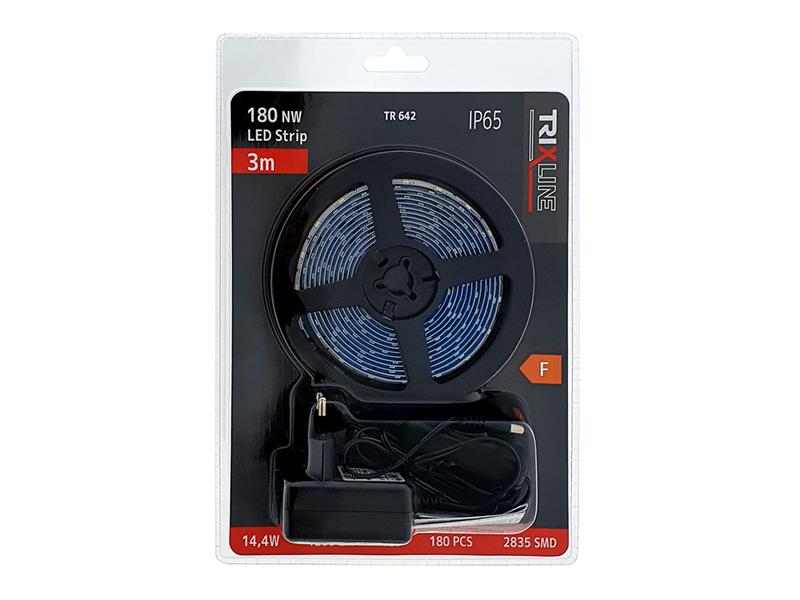 LED pásek 12V 2835 60LED/m IP65 14
