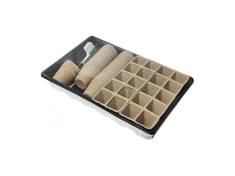 Minipařeniště TES SL255601XX 45 přísad