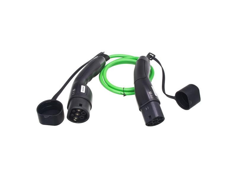 Kabel nabíjecí BLAUPUNKT EV001 typ 2 16A 1 fáze 2m pro elektromobil Tesla