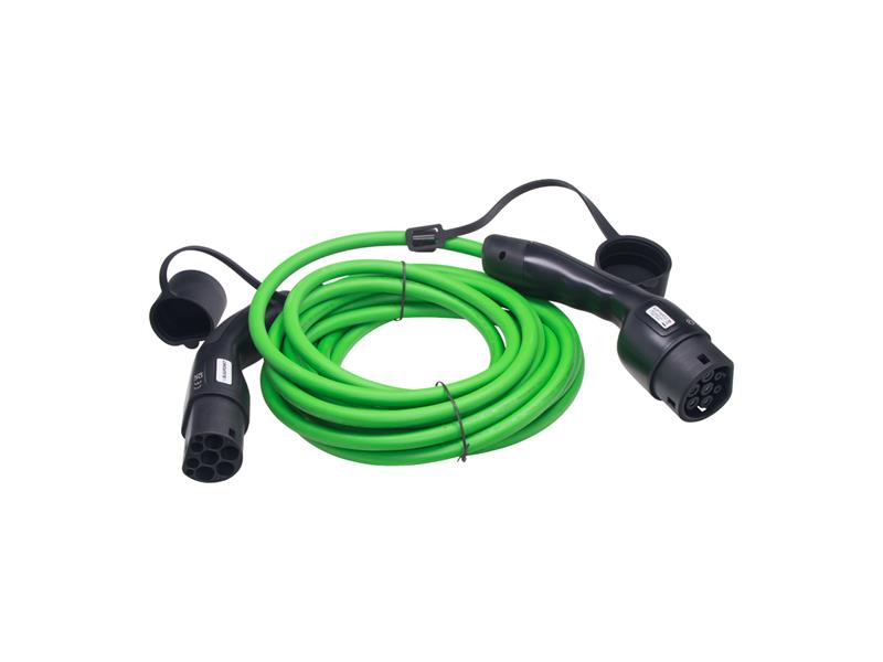 Kabel nabíjecí BLAUPUNKT EV003 typ 2 16A 3 fáze 8m pro elektromobil