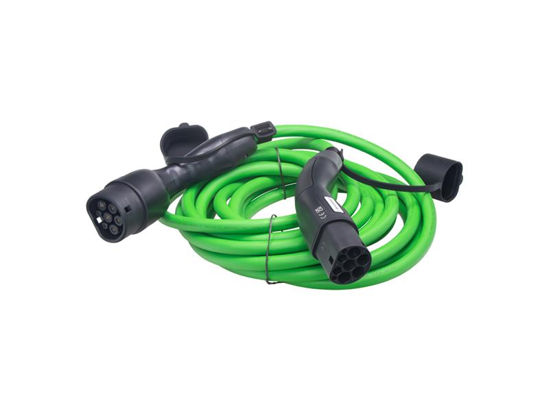 Kabel nabíjecí BLAUPUNKT EV004 typ 2 32A 3 fáze 8m pro elektromobil