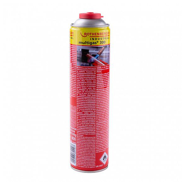 Kartuše ROTHENBERGER MultiGas 600ml