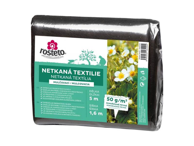 Netkaná textilie mulčovací Neotex ROSTETO 50g 1