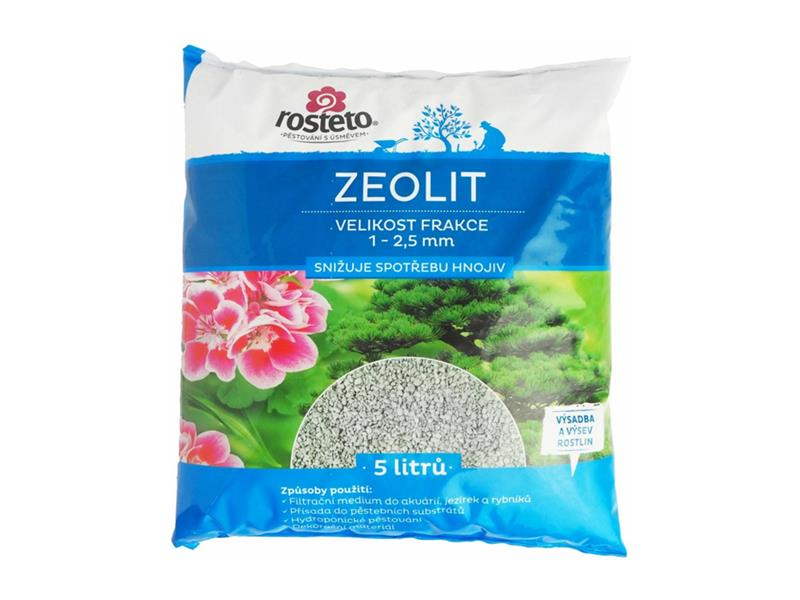 Zeolit ROSTETO 1-2