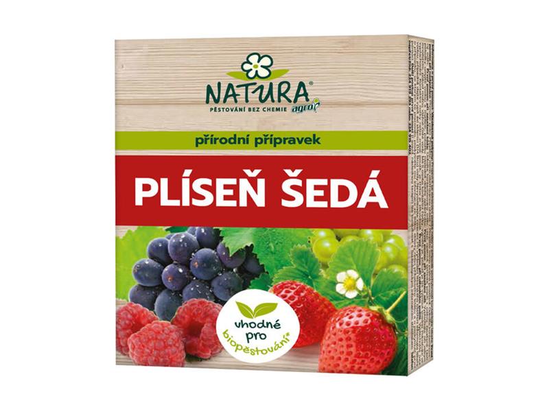 Přípravek proti plísni šedé NATURA 4x1g