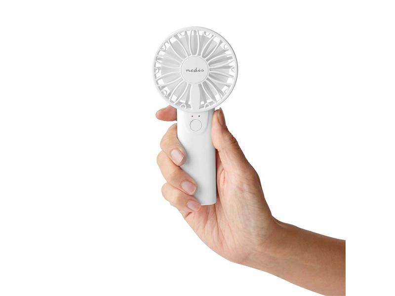 Ventilátor NEDIS FNHH1WT - Rozbaleno - - poškozený obal