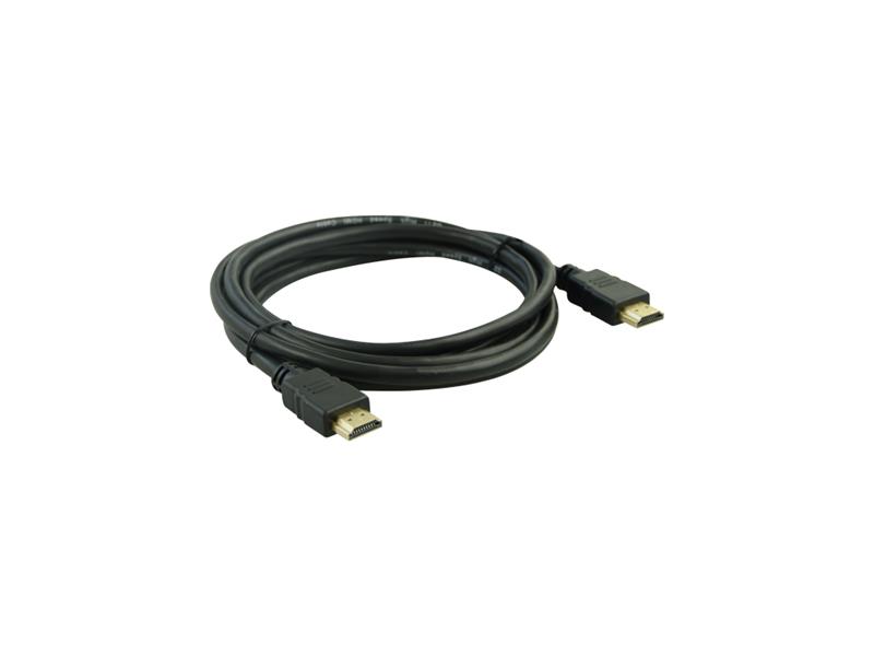 Kabel GETI HDMI 2m - rozbaleno - bez originálního obalu
