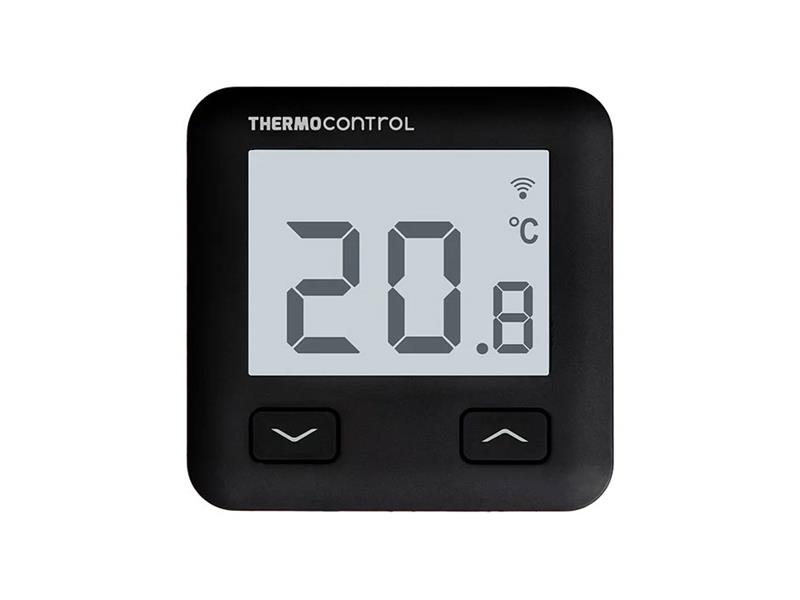 Termostat THERMOCONTROL TC 30B-WiFi Tuya - rozbaleno - poškozený originální obal