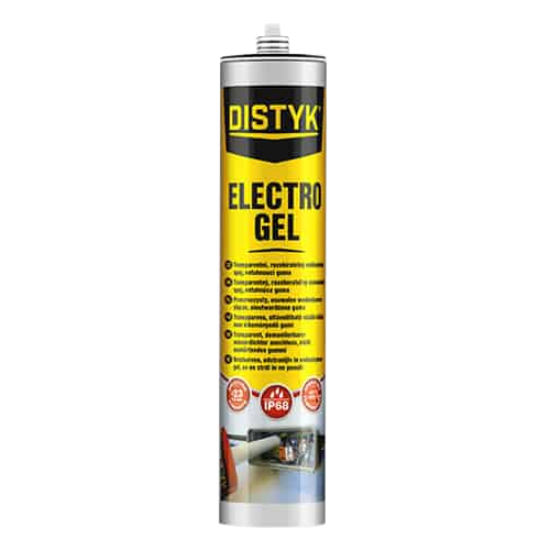 Gel izolační DEN BRAVEN DISTYK ELECTRO 300ml - rozbaleno - bez trubičky