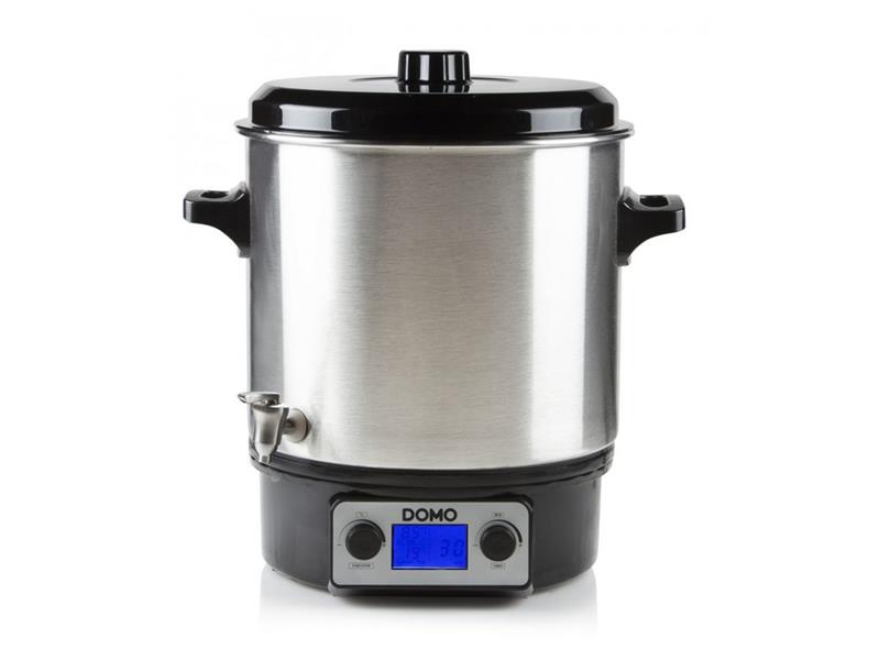 Hrnec zavařovací DOMO DO42326PC