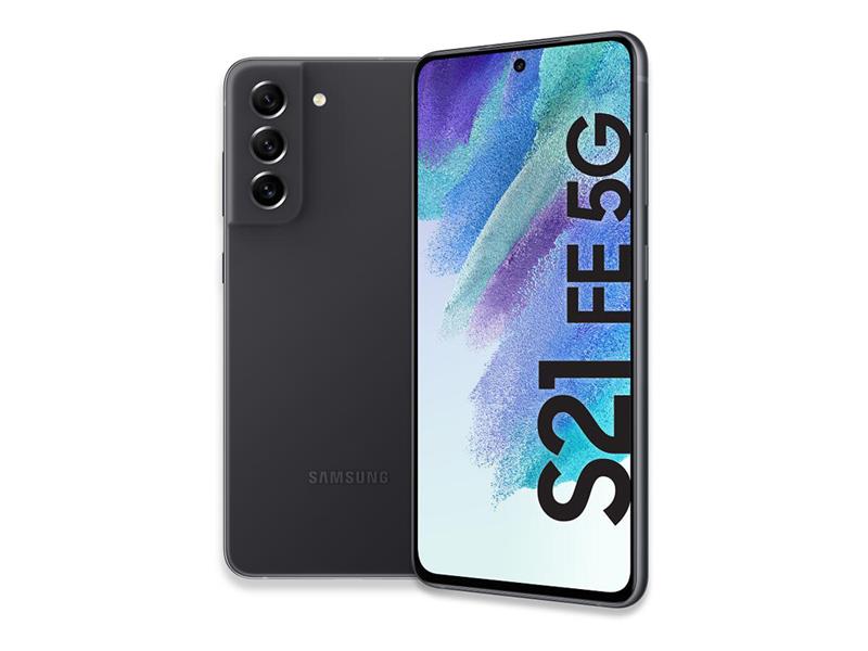 Telefon SAMSUNG Galaxy S21 FE (G990) 5G 6/128GB Grey