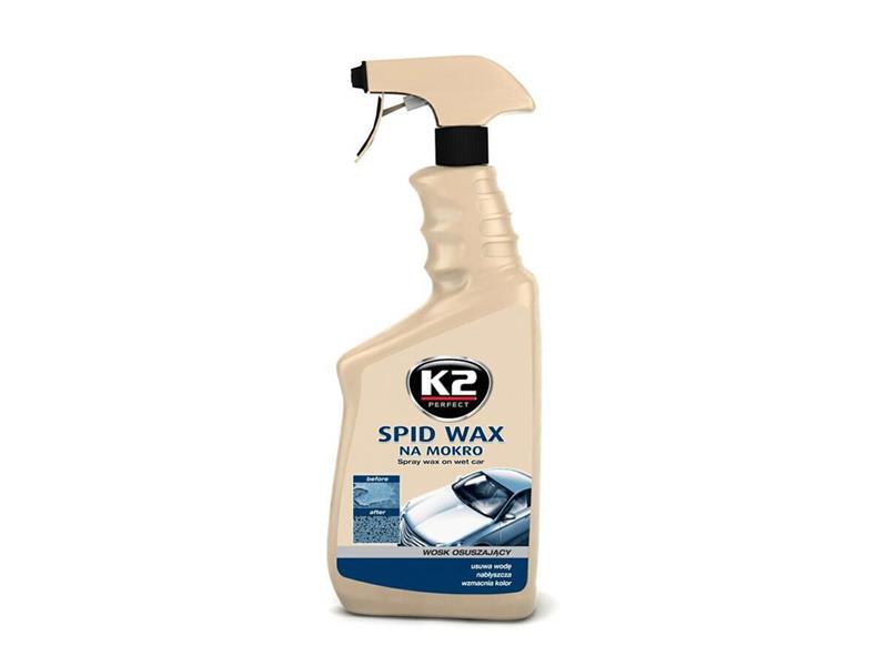 Vosk na mokro K2 SPID WAX 750ml