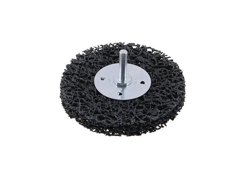 Kartáč okružní nylonový TES 22090 100mm