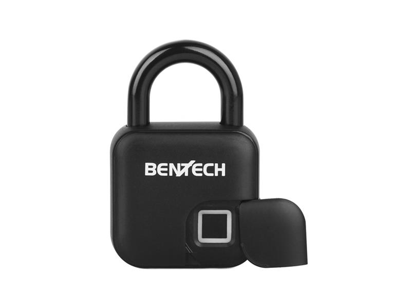 Smart zámek se čtečkou otisků prstů BENTECH FP3 Bluetooth Tuya