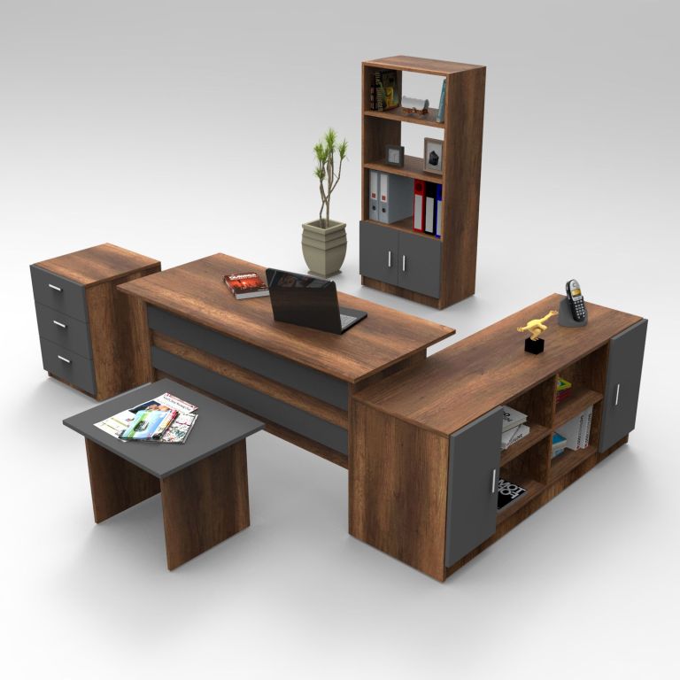 Kancelářský nábytek set
