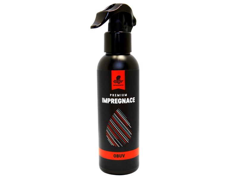 Impregnace na obuv INPRODUCTS 200ml - rozbaleno - poškozený papírový obal