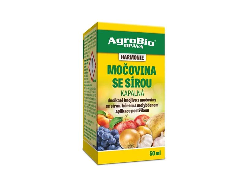 Močovina se sírou AGROBIO Harmonie 50ml