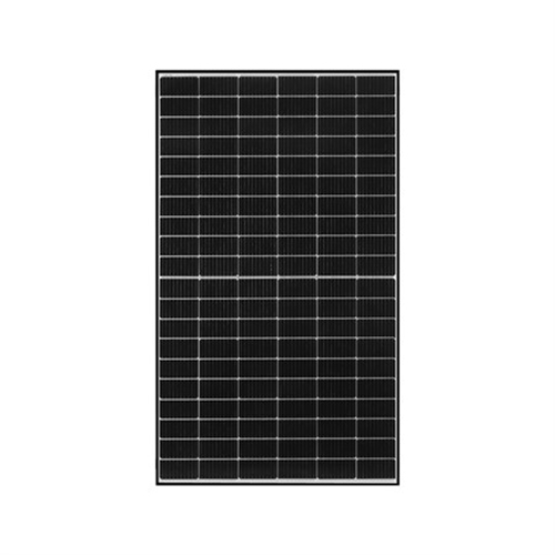 Solární panel 475W JKM475N-60HL4-V N-Type černý rám Jinko Solar FVE - rozbaleno - poškození rámu