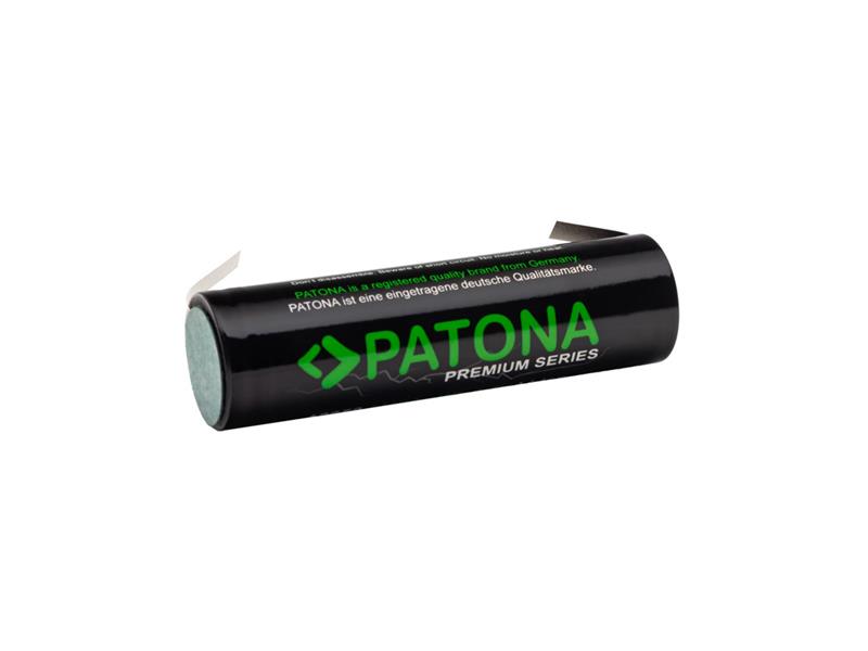 Baterie nabíjecí 18650 3000mAh Li-Ion 3