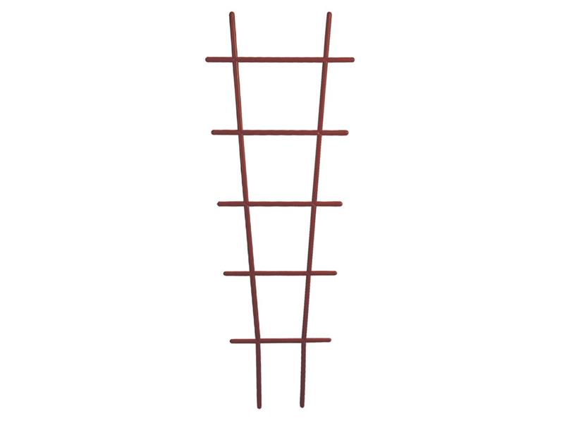 Podpěra rostlin DRAP tmavě hnědá 56cm