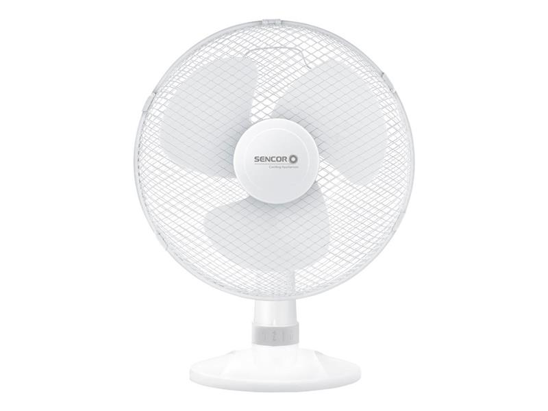 Ventilátor SENCOR SFE 3027WH-EUE3