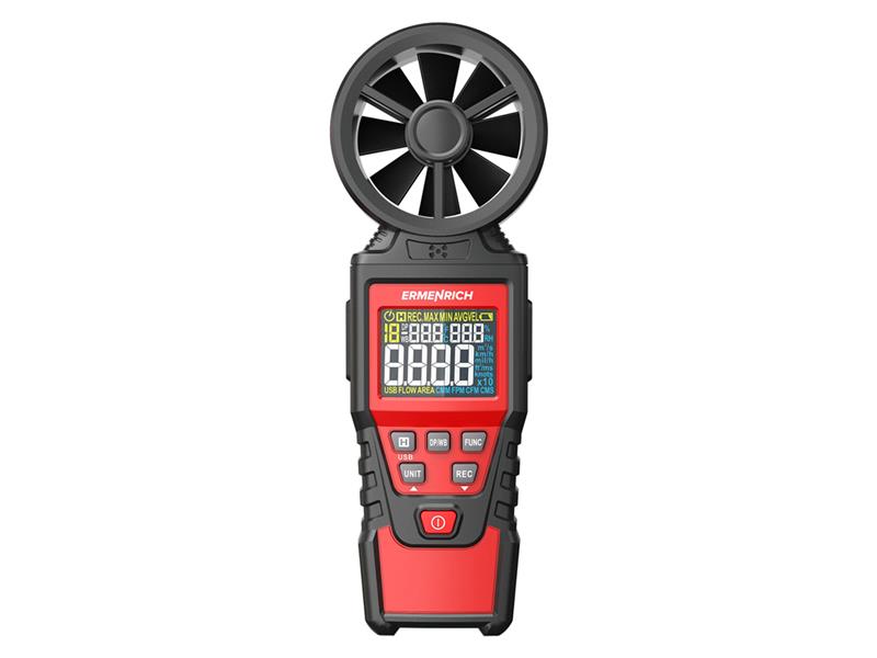 Anemometr ERMENRICH Seek DN30