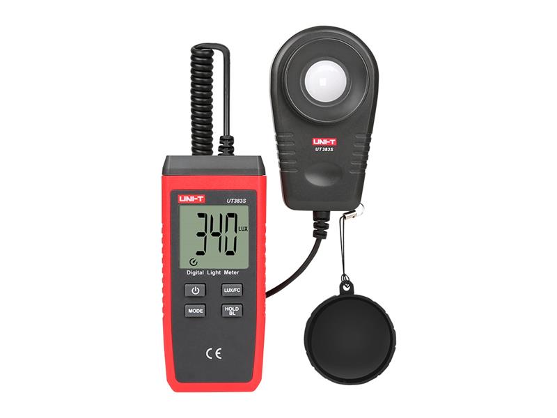 Luxmetr UNI-T UT383S mini - rozbaleno
