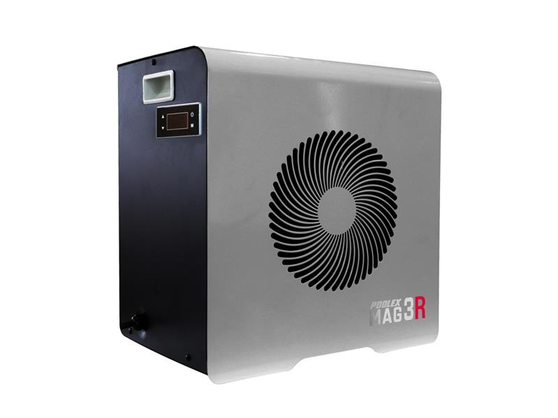 Tepelné čerpadlo POOLEX Nano Mag R32 WiFi Tuya