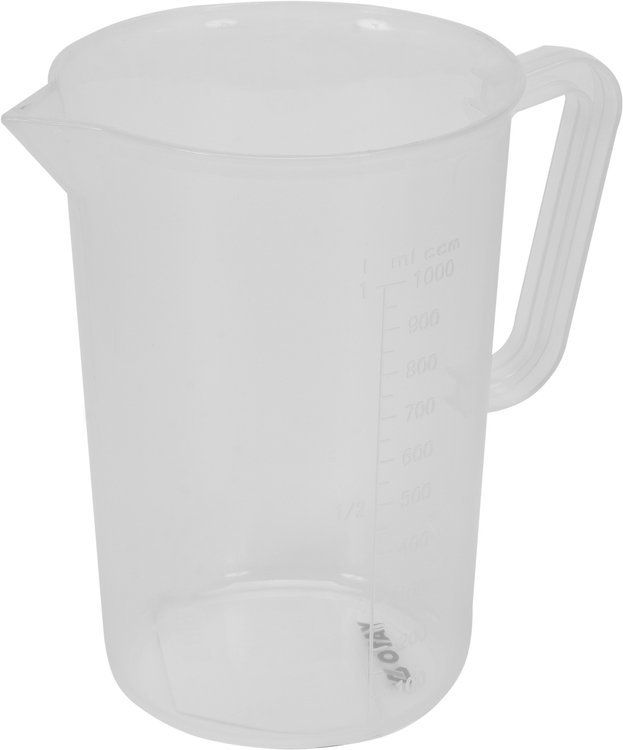 Džbán s odměrkou 1000 ml Yato