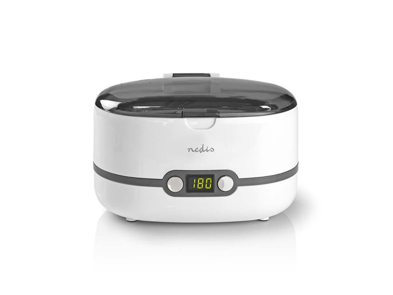 Ultrazvuková čistička NEDIS JECL110WT 0