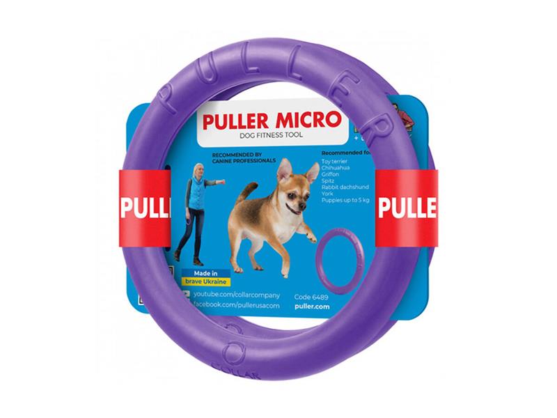 Aportovací kroužek PULLER Micro 12