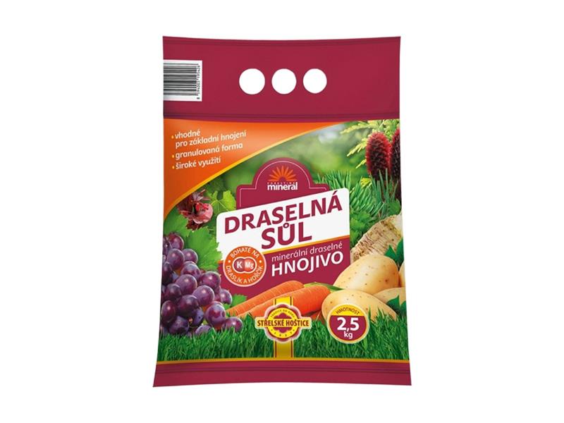Draselná sůl FORESTINA 2