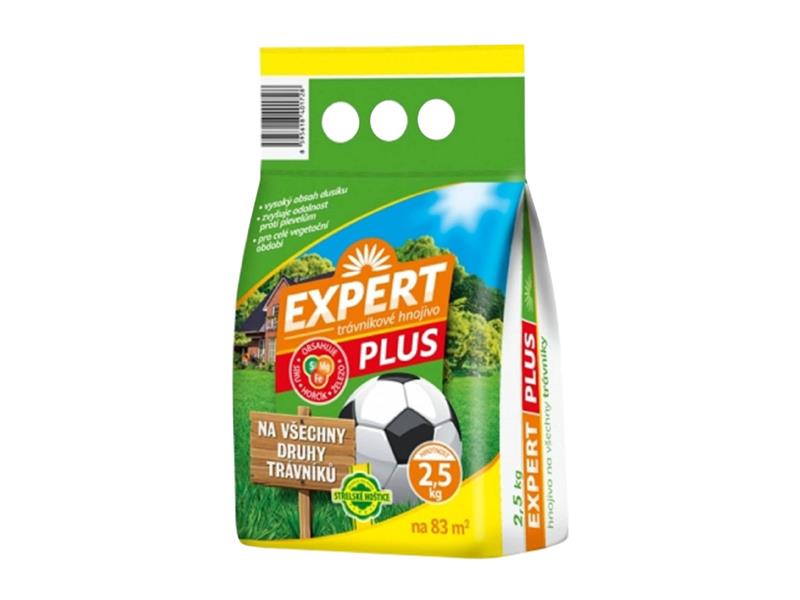 Trávníkové hnojivo FORESTINA Expert podzim Plus 2