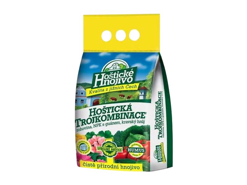 Hoštická trojkombinace FORESTINA 2