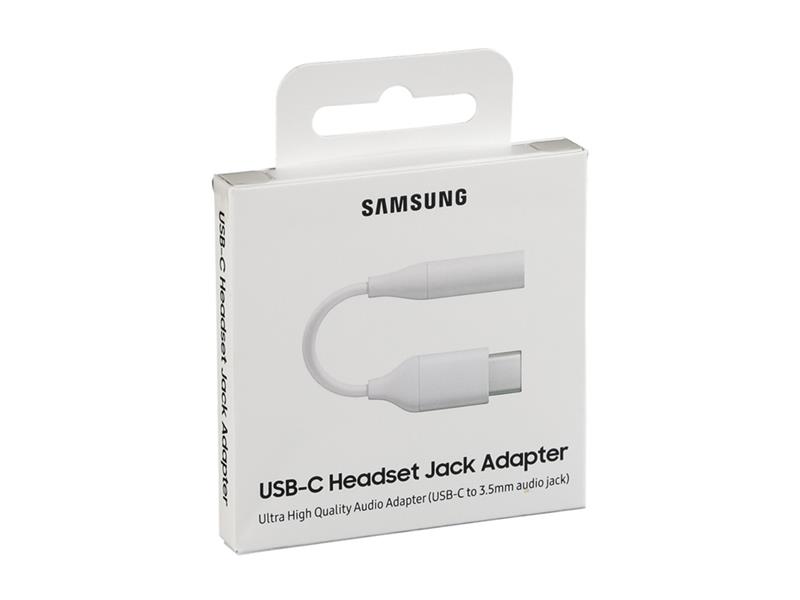 Adaptér USB-C na JACK 3