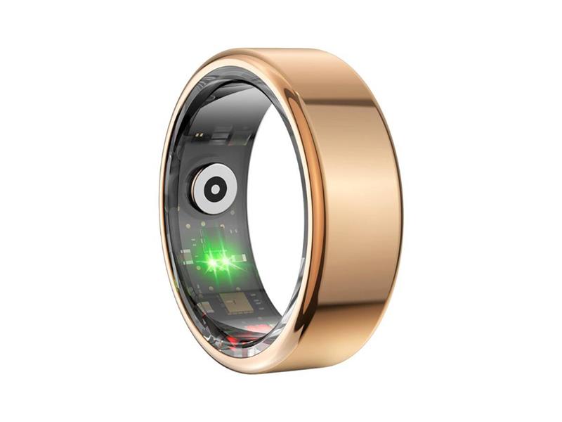Smart ring COLMI R02 Gold vel.10 19