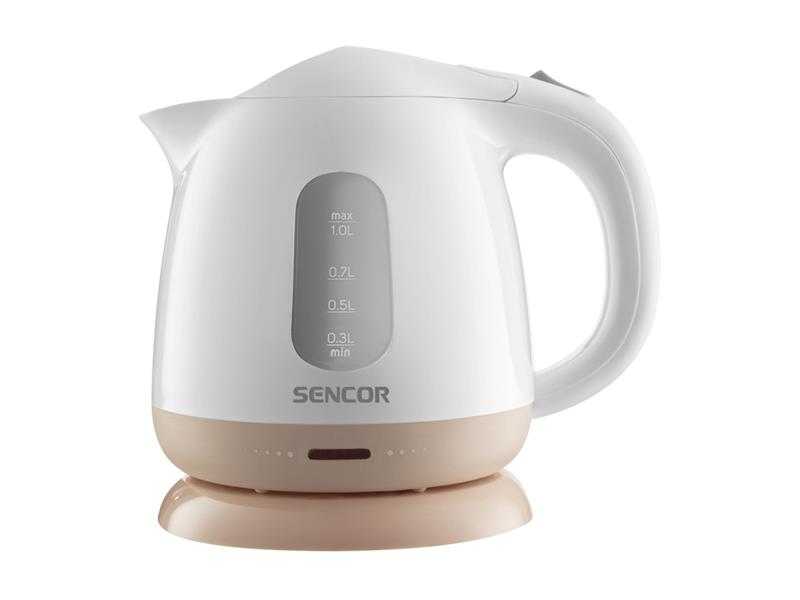 Konvice rychlovarná SENCOR SWK 1102RS