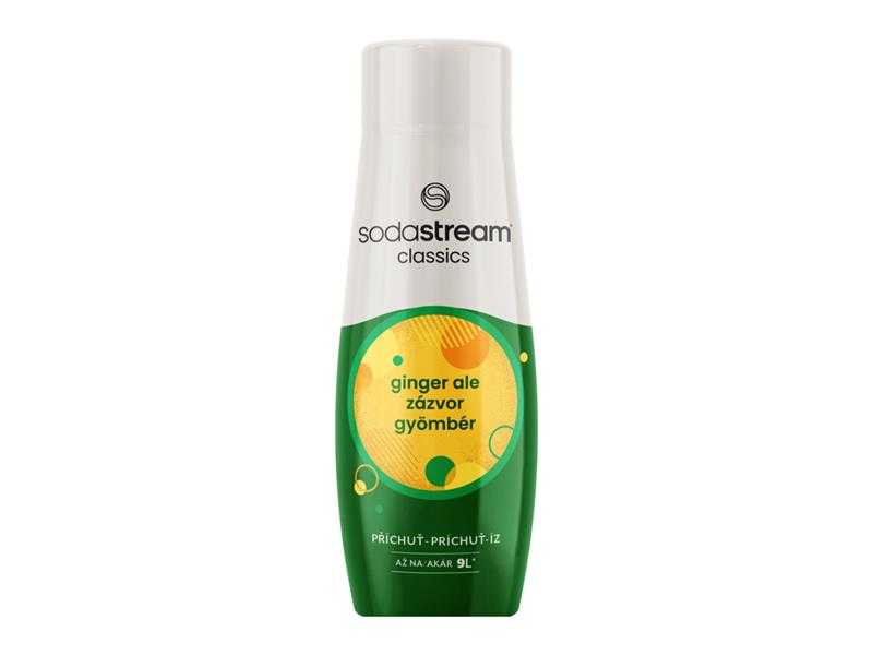Sirup SodaStream 440ml Giner ALE