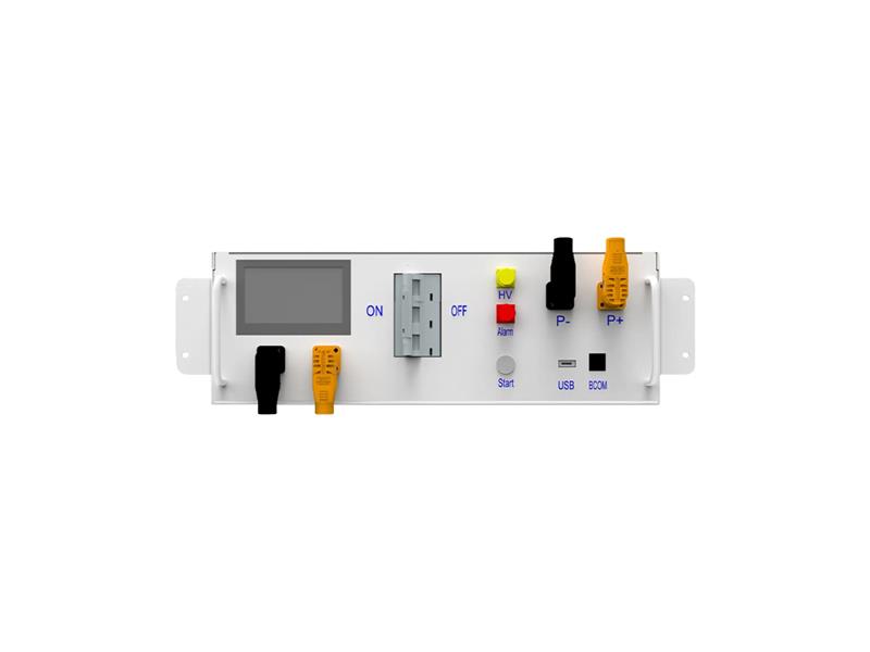 BMS Control box pro sestavy BOS-G