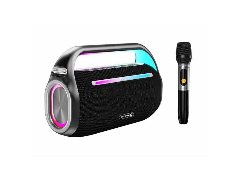 Reproduktor Bluetooth SWISSTEN Harmony 80W